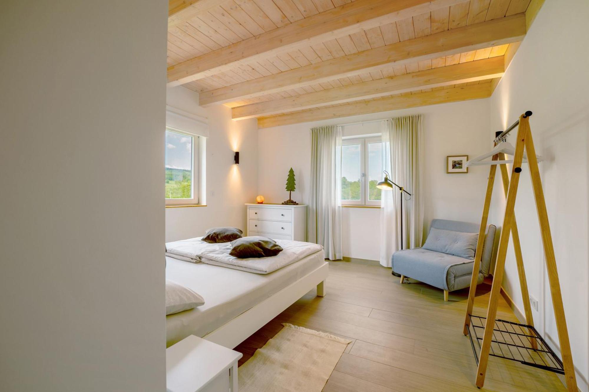 Waldwasserhaus Leisel Exteriör bild