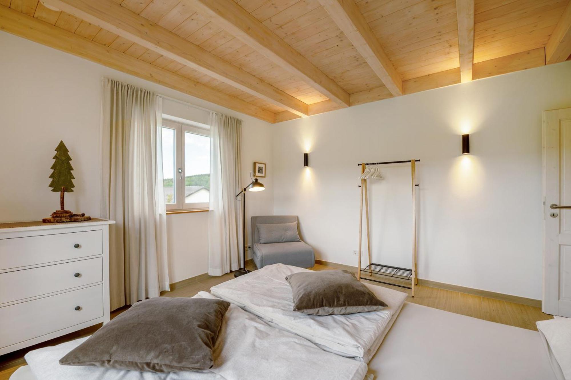Waldwasserhaus Leisel Exteriör bild