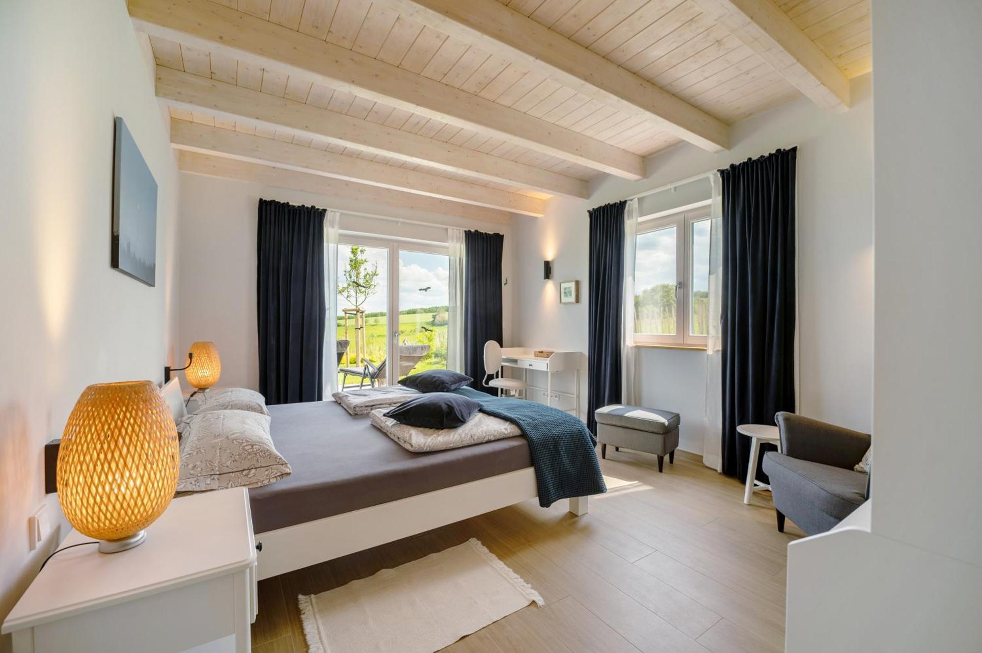 Waldwasserhaus Leisel Exteriör bild