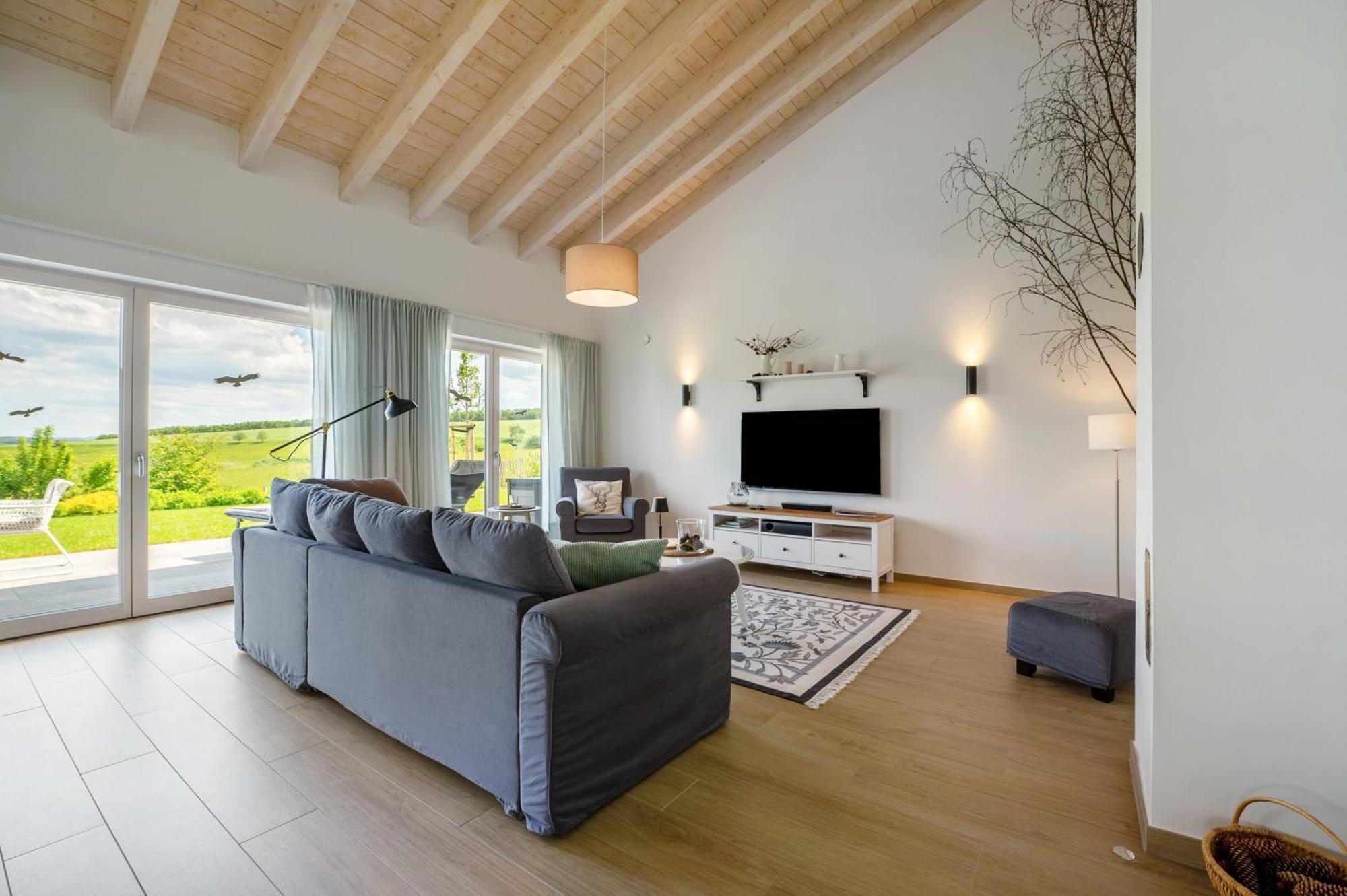 Waldwasserhaus Leisel Exteriör bild