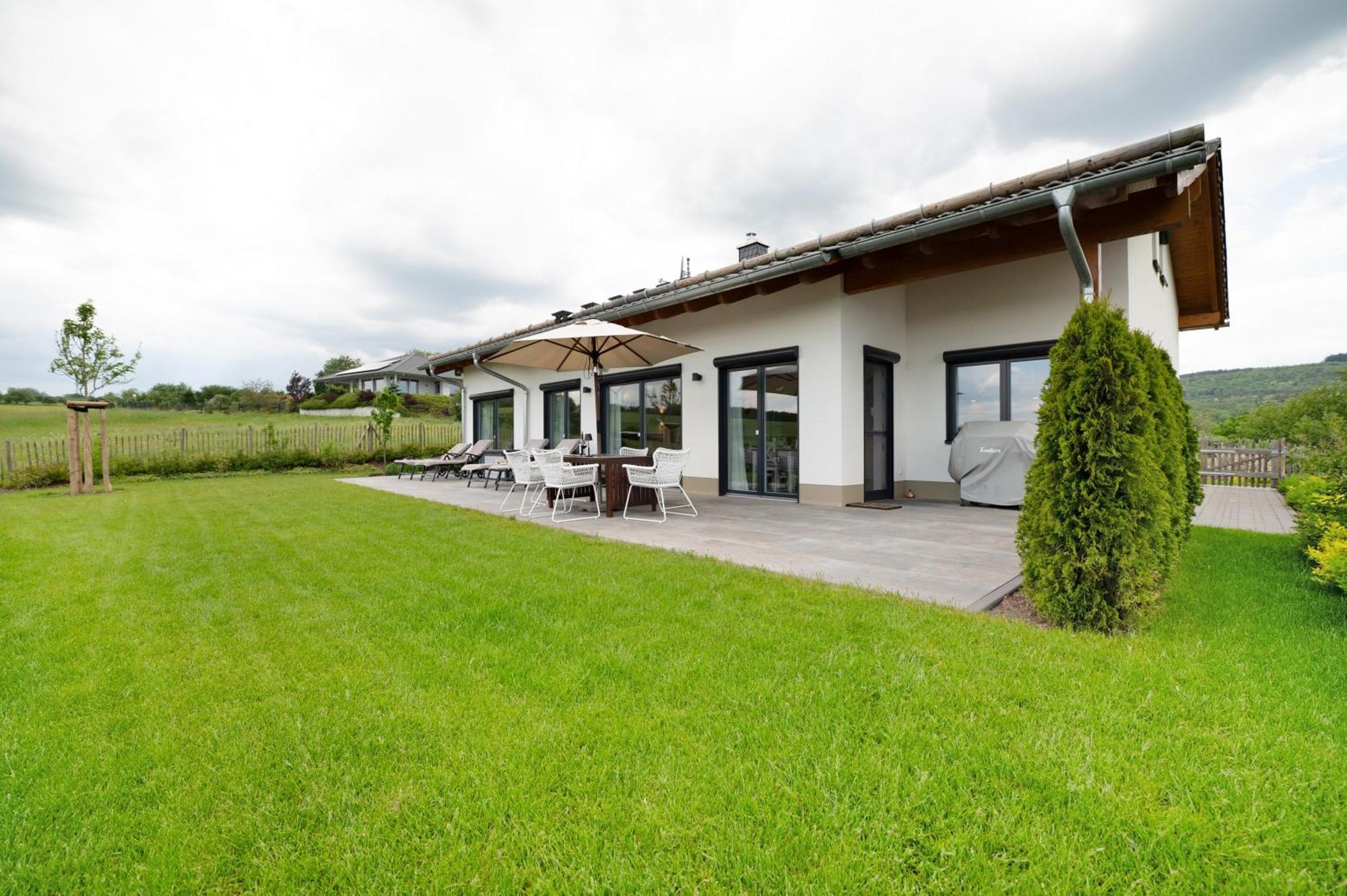 Waldwasserhaus Leisel Exteriör bild